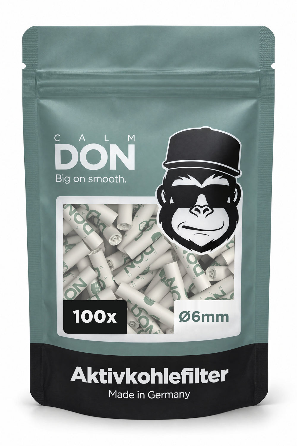 CALM DON Original — Pouch, 100 Stück