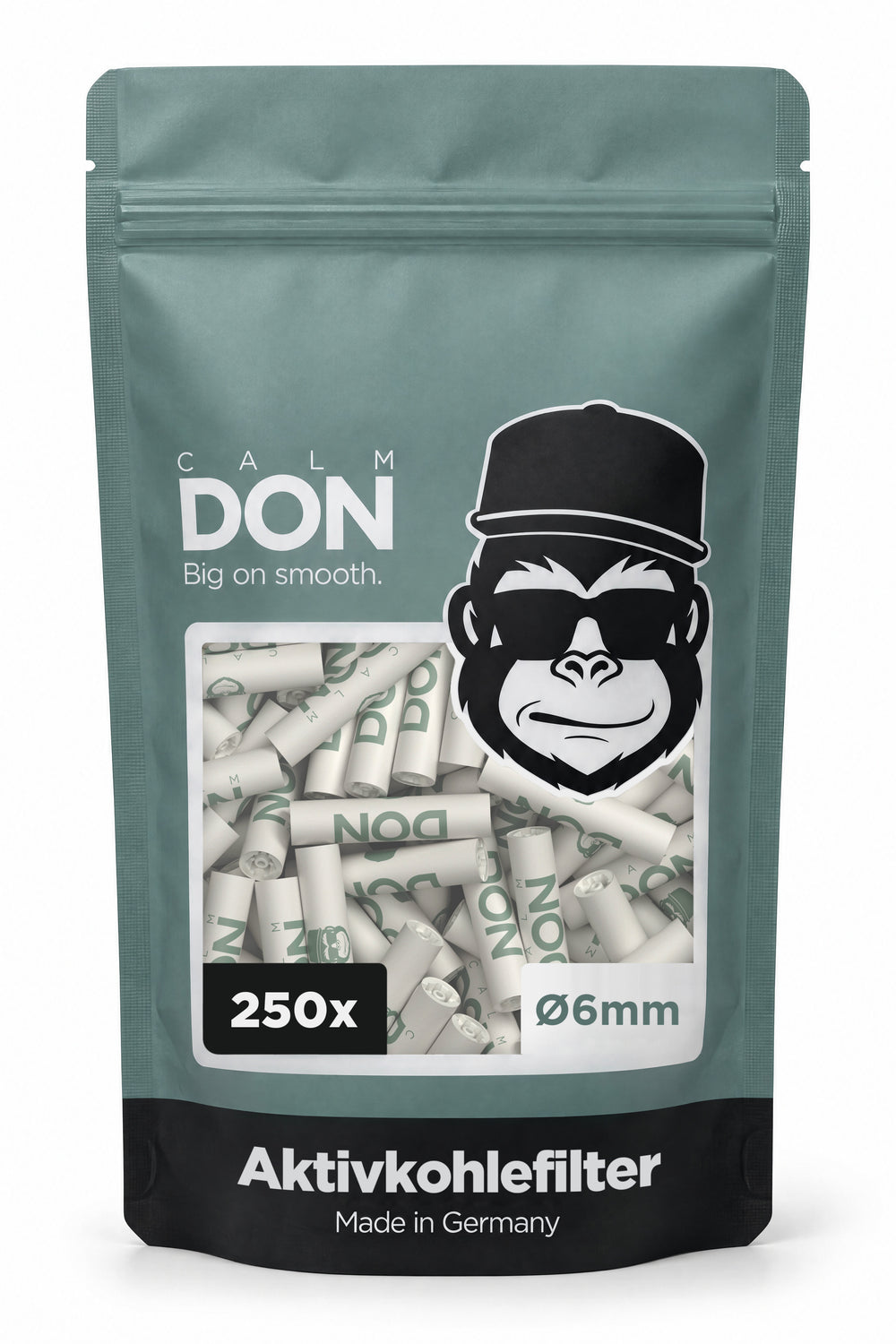 CALM DON Original — Pouch, 250 Stück