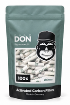 CALM DON® Active Filters | ø5.9mm Slim