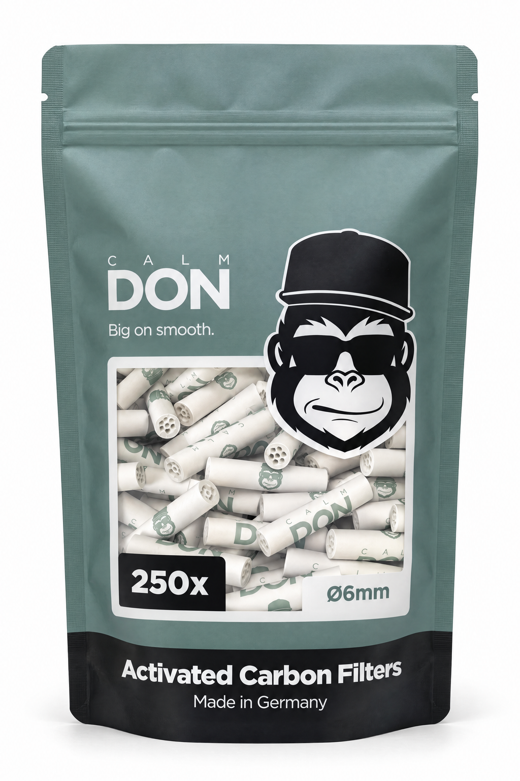 CALM DON® Active Filters | ø5.9mm Slim