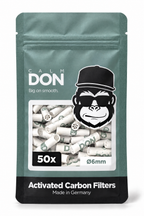CALM DON® Active Filters | ø5.9mm Slim