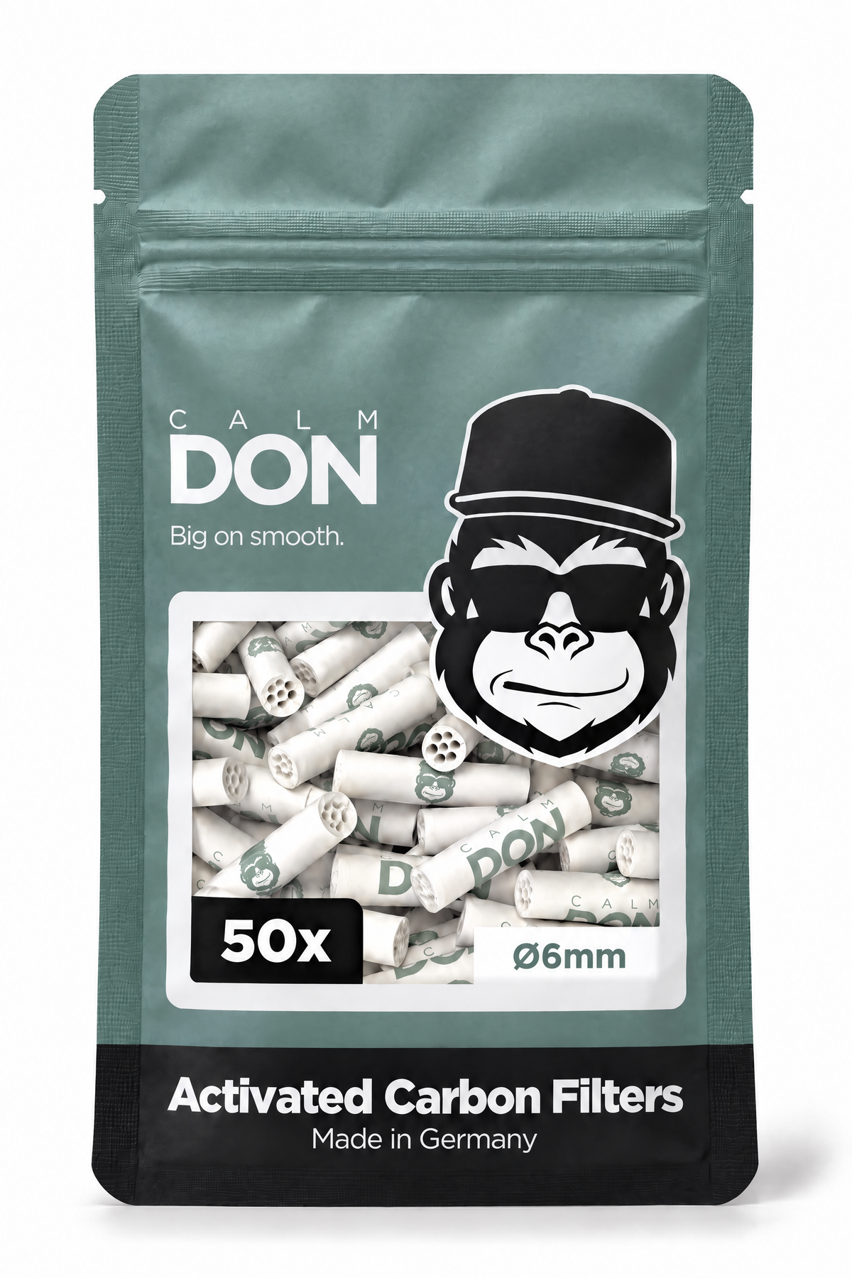 CALM DON® Active Filters | ø5.9mm Slim