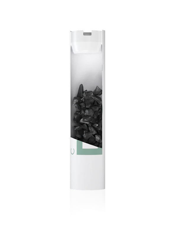 Der fertige Filter